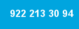 922 213 30 94